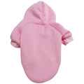 Winter Dog Clothes Sport Hoodies Sweatshirts Warm Coat Clothing Autumn for Small Medium Large Pets Puppy Hooded Sweats