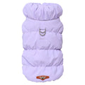 Soft Warm Dog Clothes Winter Padded Puppy Cat Coat Jacket for Small Medium Dogs French Bulldog Poodle Vest Pet Outfit