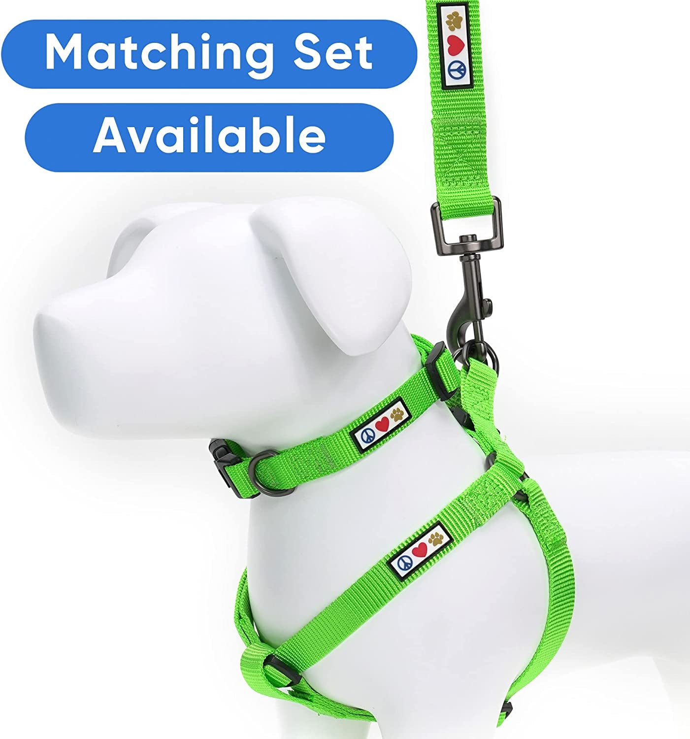 Get Your Pup Stylish & Safe with a Custom 6 Ft Green Dog Leash! 🐾💚 Perfect for Medium & Large Breeds! 🐕✨