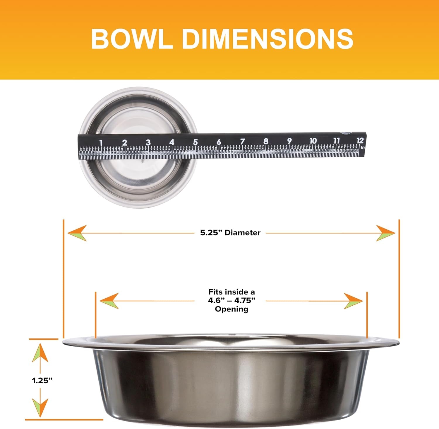 Upgrade your kitty's dining experience with our Whisker Friendly Stainless Steel Cat Bowls! Perfect for food and water, these dishwasher safe dishes come in a set of 2. Say goodbye to messy meals! 🐾✨ #CatLovers #NeaterPetBrands #CatBowls