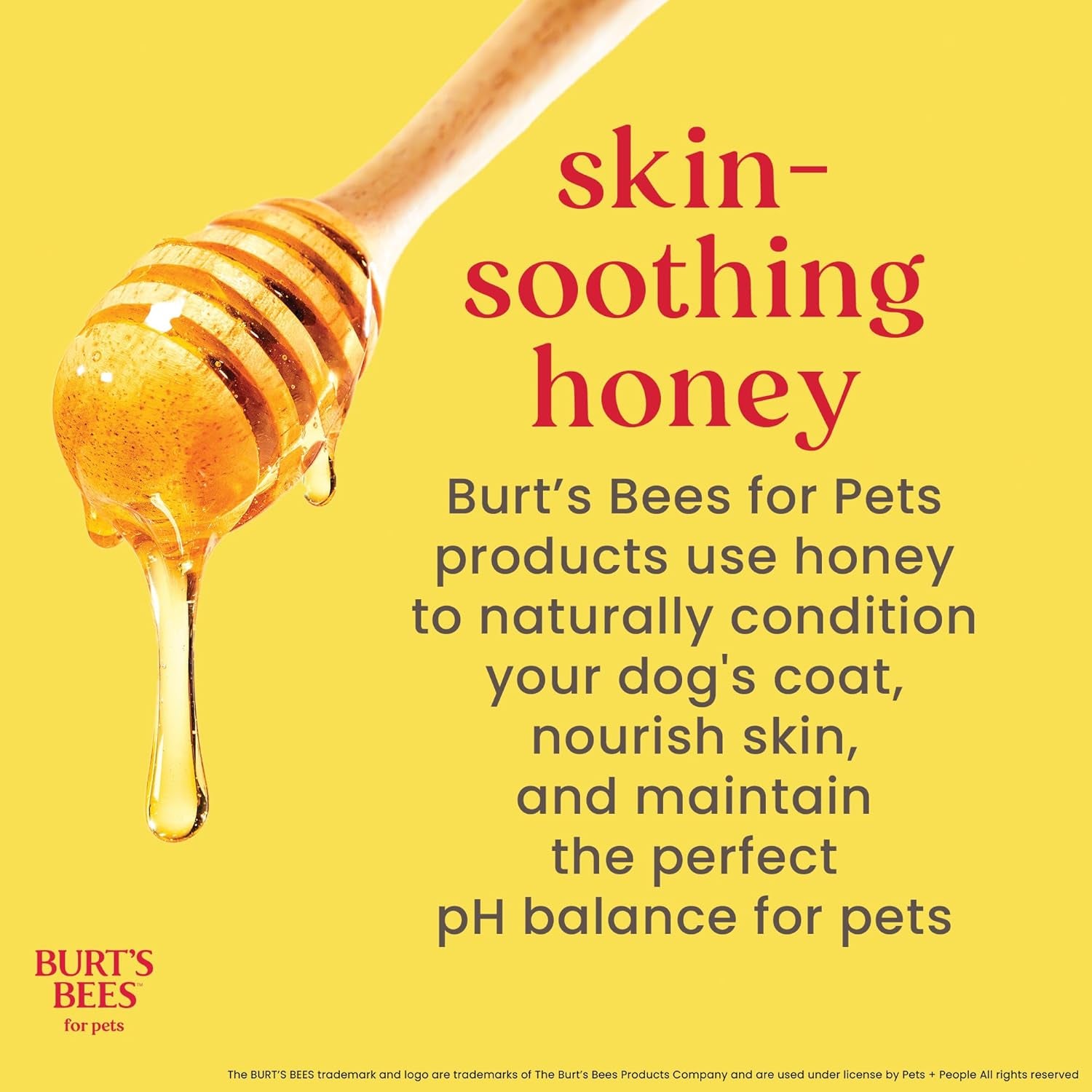 Multipurpose Dog Wipes with Honey, 98% Natural Origin Formulas, Hypoallergenic Dogs Wipe, Canine Cleaning Sheets for Paws and Butt, 3 Pk, 50Ct